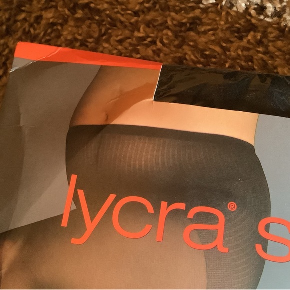 Motherhood maternity lycra sheer pantyhose, color black, size: M - Picture 4 of 12